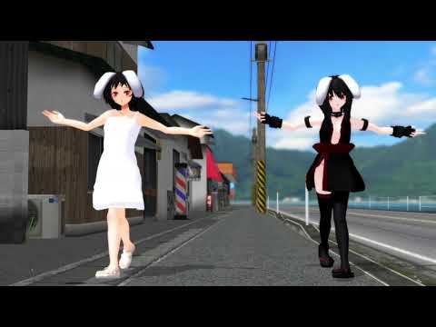【MMD】If I Can't Have You【うちの兎ども】