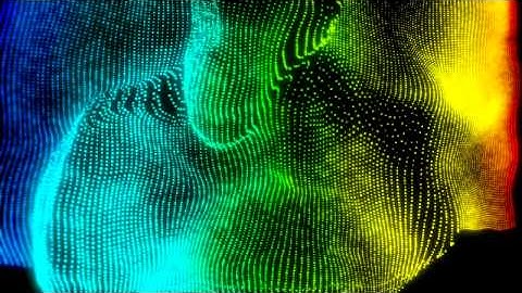 Kinect for Xbox and Trapcode Form