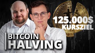 Bitcoin Halving 2024: Das musst du jetzt wissen! (+ Konkrete Prognose)