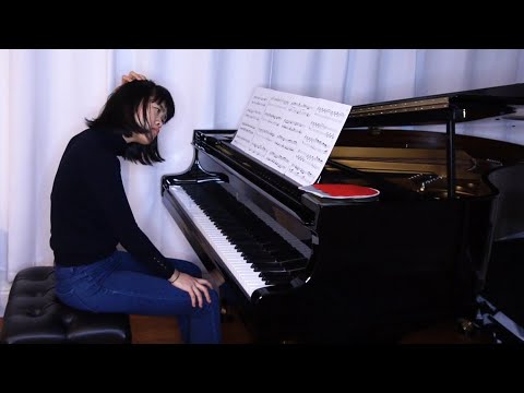 How I Sight-Read, Learn & Practice New Pieces of Music | Tiffany Vlogs #95