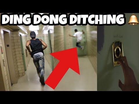 ding dong ditch meaning and pronunciation - video Dailymotion