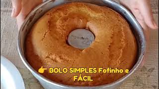 👉 SIMPLE CAKE MADE IN A MIXER | Fluffy, Economical, and Perfect for Coffee screenshot 5