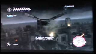 Assassins Creed 2 - Leonardo Da Vinci - Cutscenes 9 (+gameplay)