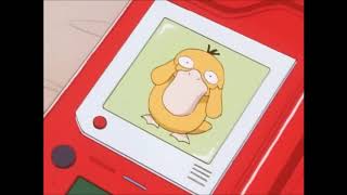 Psyduck's Headache Pokédex Entry