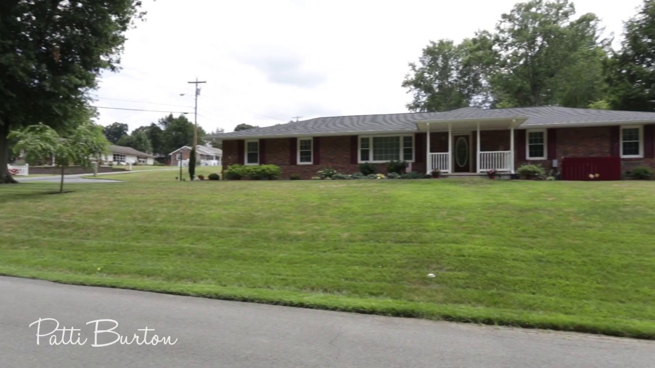 SOLD! 360 Harding Rd Kingsport TN MLS 379783 Patti Burton Blue Ridge