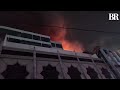Fire breaks out in Karachi’s Millenium mall