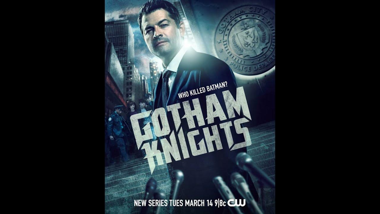 Gotham Knights on X: TWO. FACE. #CWGothamKnights   / X