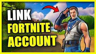 How to Link FORTNITE Account Across Xbox, Switch, PS4, PS5 & PC (Same Account)