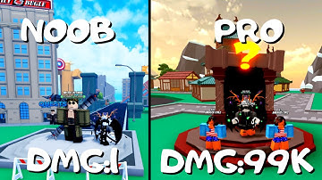 Went From Noob To Pro In Multiverse Fighters Simulator Roblox!