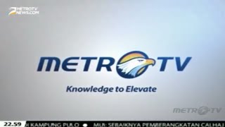 Station ID MetroTV (2014 - 2017) [15sec]