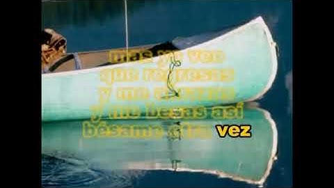 Thumbnail of Cuando quieras Donde quieras KARAOKE. DYANGO. 2 Tonos menos, Tono Bajo