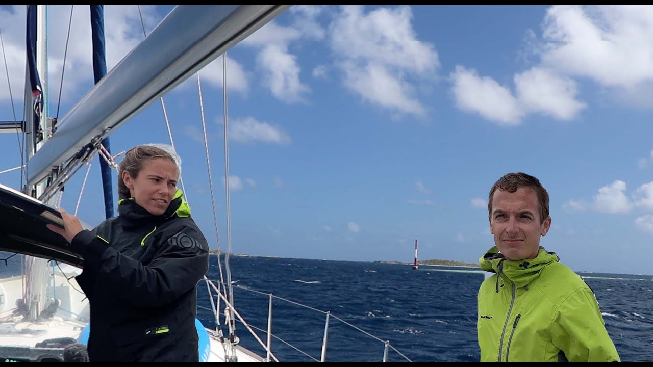 Ep 59 - wie man (NICHT) in ein Atoll einfährt - Sailing Sea Pearl
