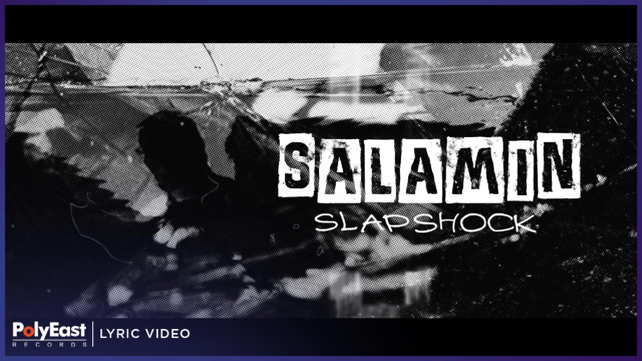Slapshock - Salamin | Lyric Video