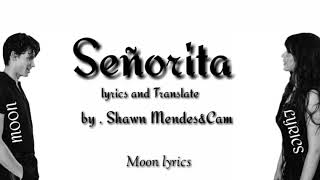 Shawn Mendes & Camila cabello - Señorita lyrics and translate