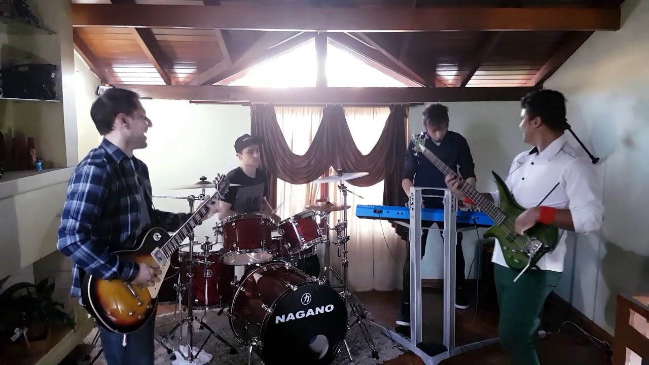 Eccentric Games - Casiopea (cover)