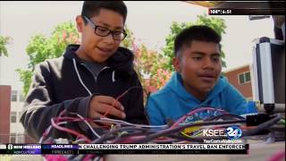 Información Education Matters - Migrant Education Space Camp Actualización