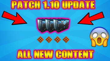 *NEW* INFINITE WARFARE UPDATE 1.10 PATCH NOTES! - R-VN ASSAULT RIFLE - UDM PISTOL - NEW ZOMBIE RANKS