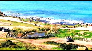 شاطيء أشقار (شاطيء الشمس)- Ashakkar Beach أروع الشواطيء الموجودة بشمال المغرب/طنجة