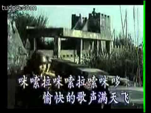 打靶归来