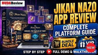🔥 Jikan Nazo Review 2026 – Create Number Mystery Puzzle Books for KDP