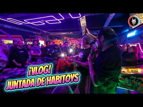 I Got My A** Touched... HabiToys Meetup🫢