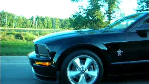 06 Mustang GT Vs 94 Integra LS Turbo vtec
