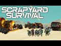 Trying to Outrun the Polar Drones | Scrapyard #23