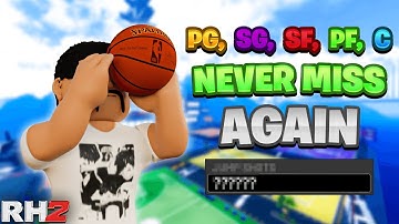 How To Green EVERY SHOT In RH2 THE JOURNEY SEASON 3