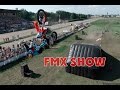 FMX SHOW 2016 - мотофристайл в Барнауле