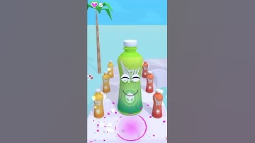 Juice Run Game Part46 #shorts