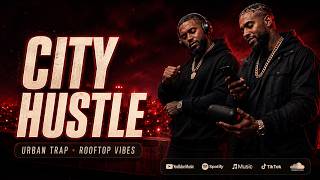 Late Night Trap Vibes 🌃 Hustle & Flex with Hard 808s