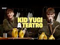 Kid yugi si racconta per la prima volta  esse a teatro