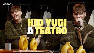 Kid Yugi si racconta per la prima volta | esse a Teatro image