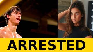 Information Bryce Hall ARRESTED for Felony DV — Ex Documented Injuries Update