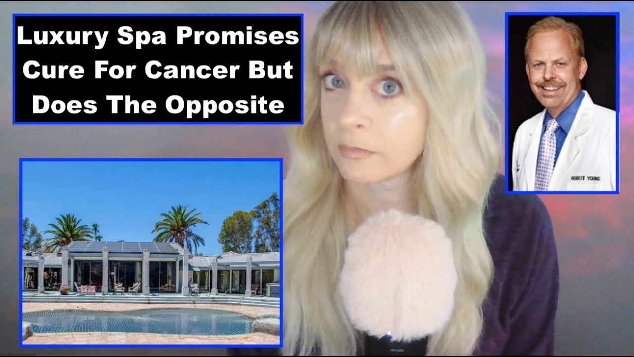 Fake Doctor Promises Miracle Cure To Terminally Ill Patients At Luxury Spa |