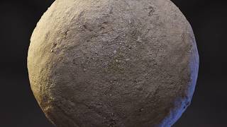 Sandy Road Pbr Material