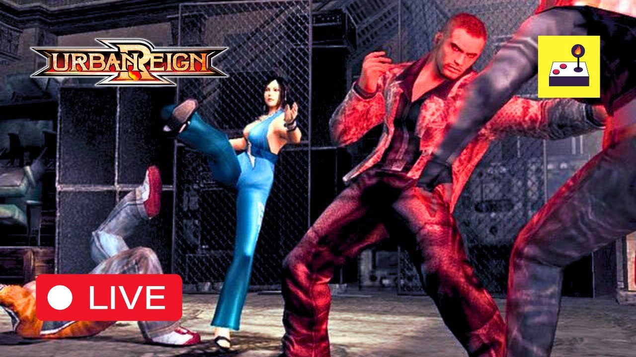 🔴 [ URBAN REIGN ] - Mari bertarung di jalanan