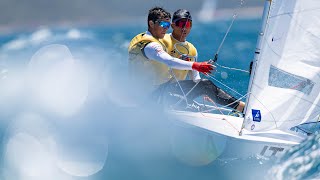 ⛵ Youth Sailing World Championship 2023 | #DAY1