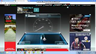 How to check internet speed using OOKLA speedtest screenshot 4