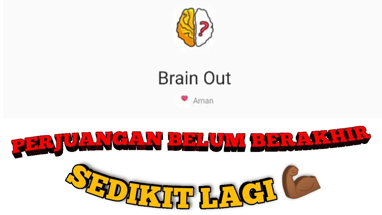 BRAIN OUT (kunci jawaban level greget) GAMEPLAY - YouTube
