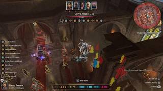 Bg3 Gortash hm solo dps screenshot 1