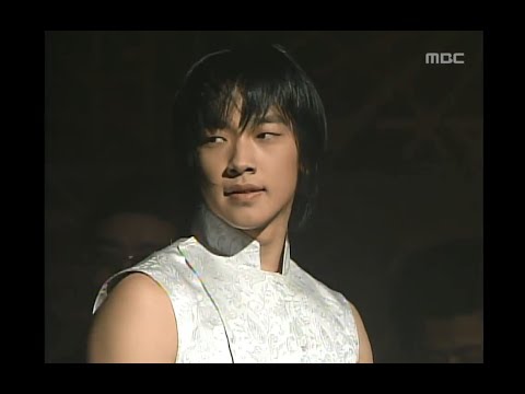 음악캠프 - Rain - Bad guy, 비 - 나쁜 남자, Music Camp 20021228