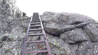 槍の穂先登りノーカット版 Youtube