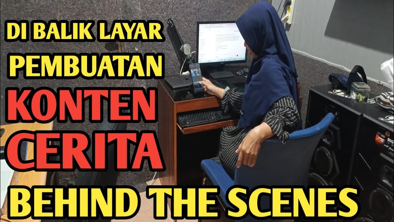 KALIAN LIHAT 5 MENIT, SAYA KERJA BERJAM-JAM || BEHIND THE SCENES CESTOL