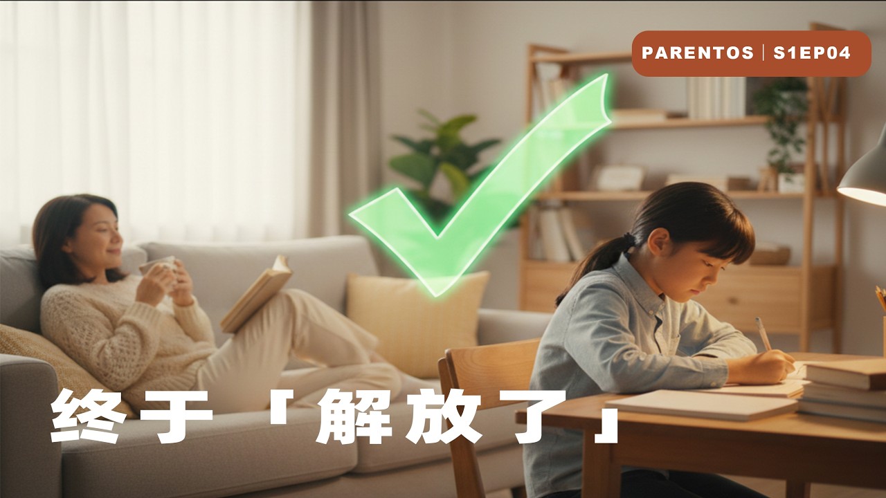 为什么到 P3，父母才第一次真正省力？|S1-EP04