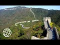 Great Wall of China (Mutianyu Section) in HD