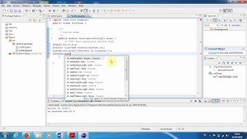 JAVA EXERCICE 2: un programme qui   calcule et affiche le périmètre et la  surface d