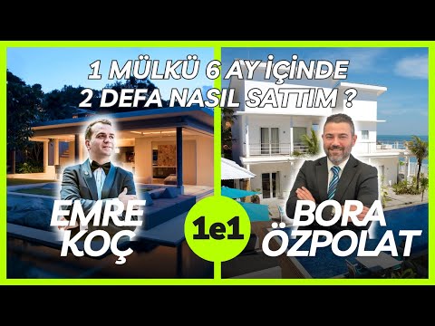 2. Defa Aynı Mülkü Satarken Yaşadığımız Zorluklar