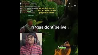 im a big truck driver trump supporter xxxtentacion