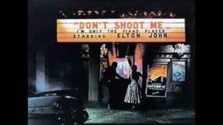 Video thumbnail of "I'm Gonna Be A Teenage Idol - Elton John (Don't Shoot Me 7 of 10)"
